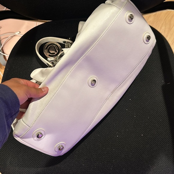 PRICE CUT !!! Christian Dior Le Trente Tote with Pink Interior - Picture 7 of 9